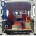 Caminhão ambulância de transporte U-van Dongfeng